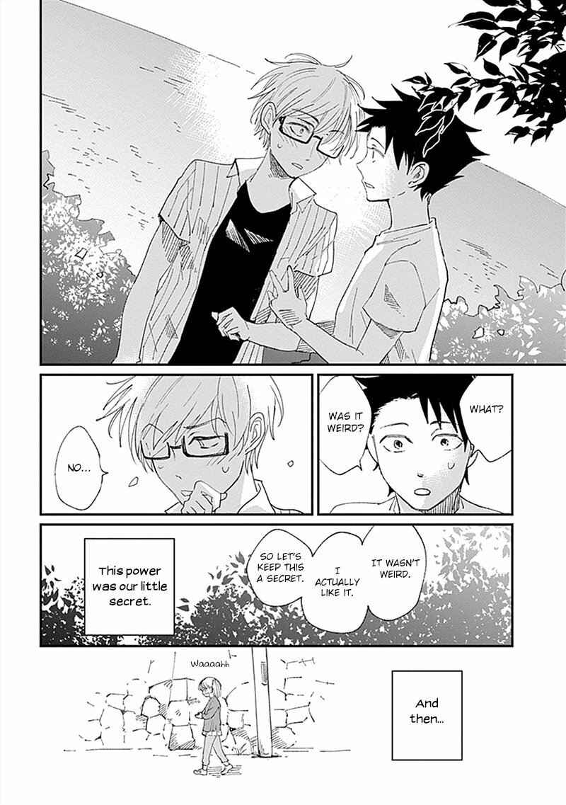 Page 16 Chapter 2 See You Later, Mermaid