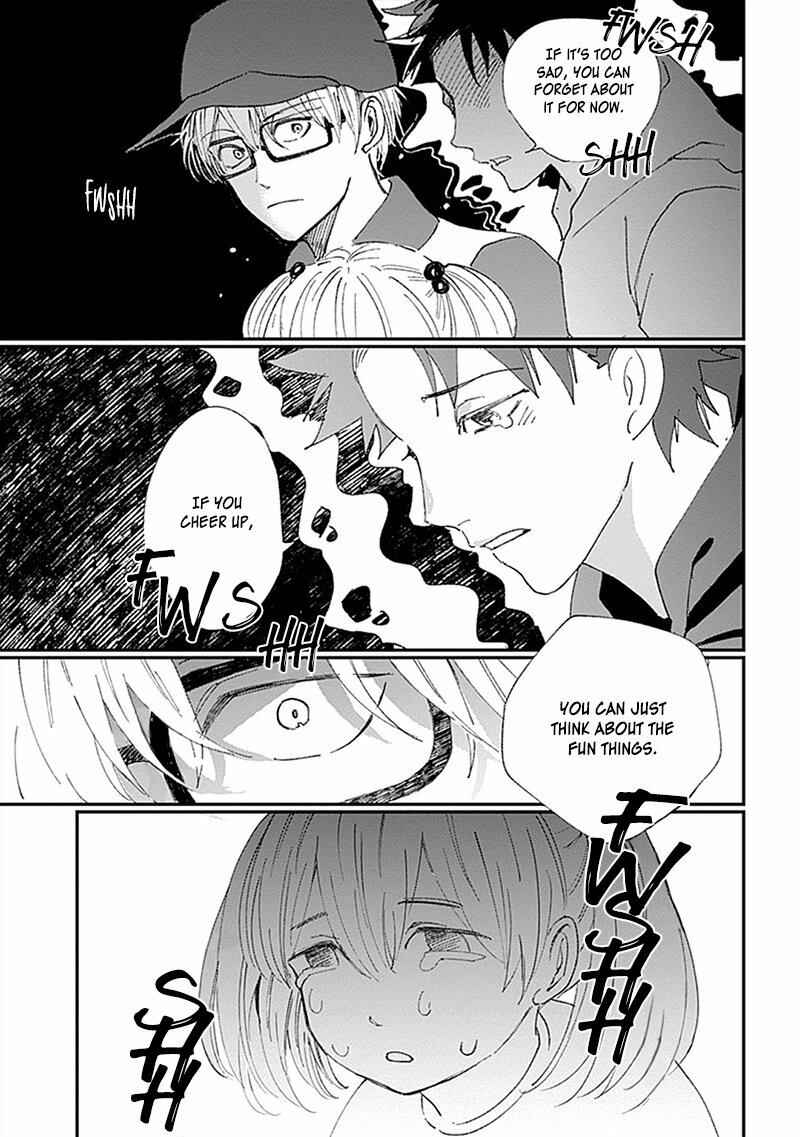 Page 19 Chapter 2 See You Later, Mermaid
