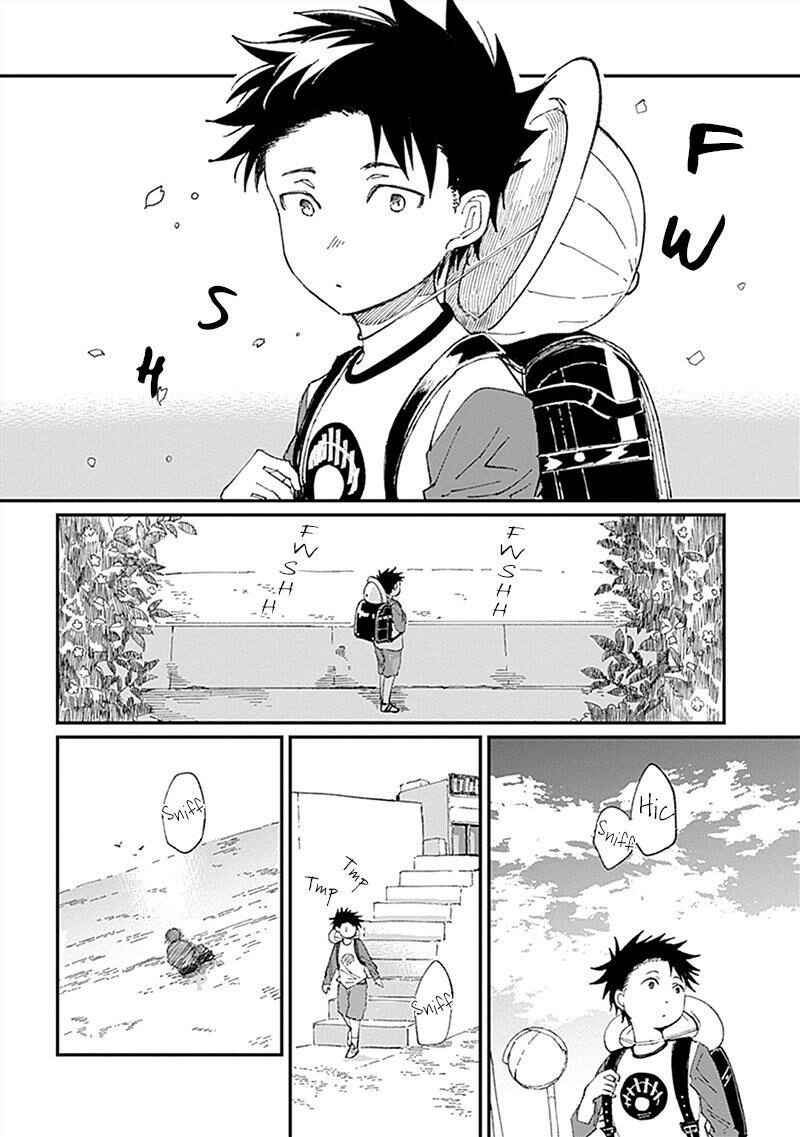 Page 2 Chapter 2 See You Later, Mermaid
