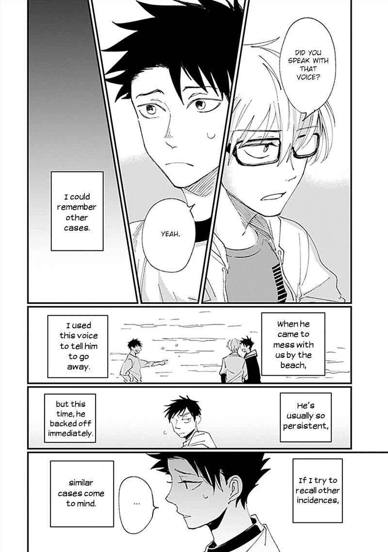 Page 22 Chapter 2 See You Later, Mermaid