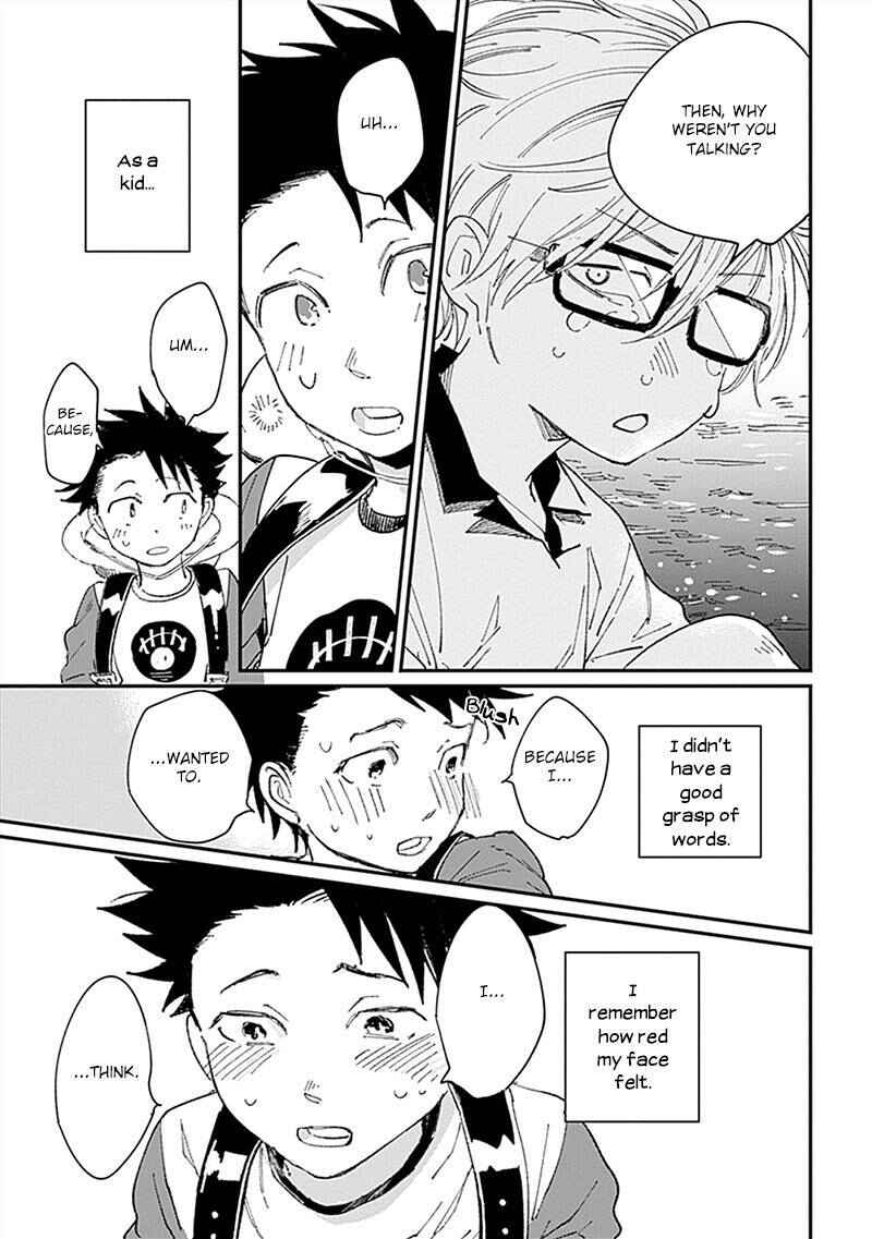 Page 5 Chapter 2 See You Later, Mermaid