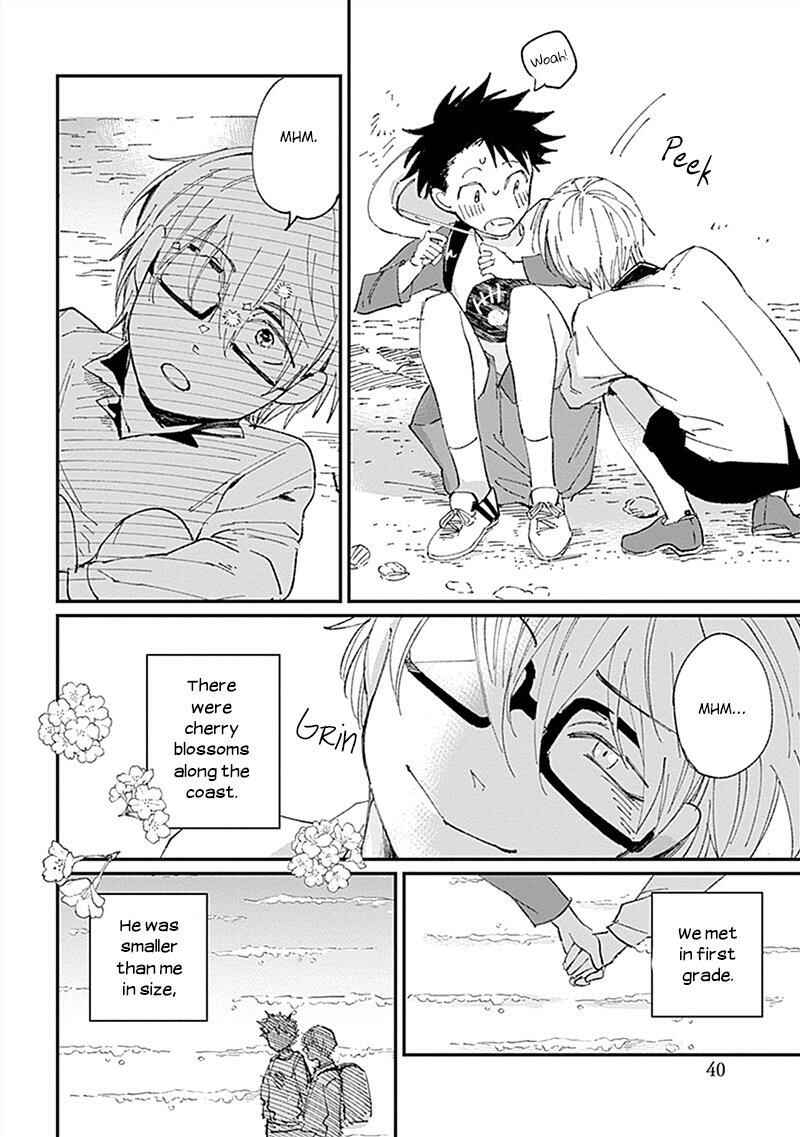 Page 6 Chapter 2 See You Later, Mermaid