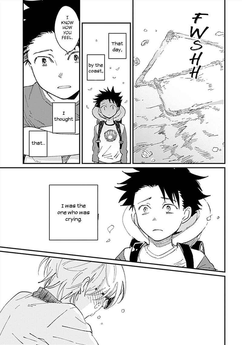 Page 9 Chapter 2 See You Later, Mermaid