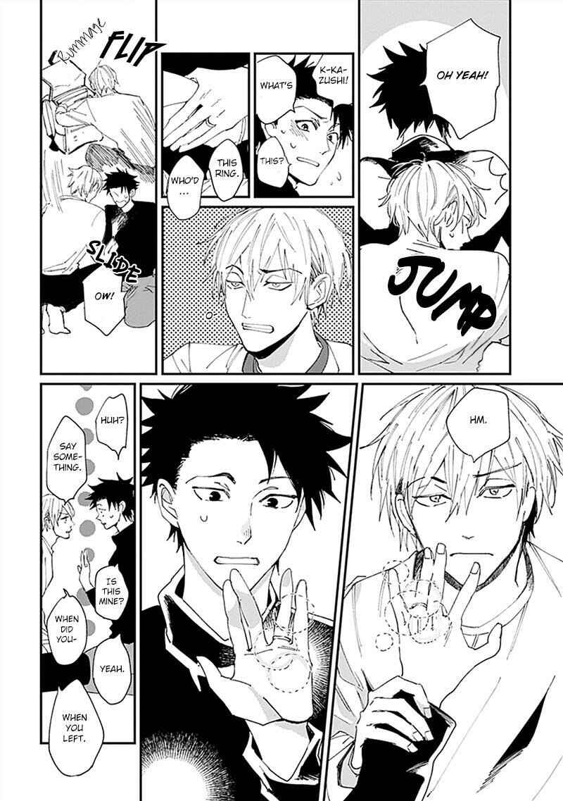 Page 14 Chapter 5 See You Later, Mermaid