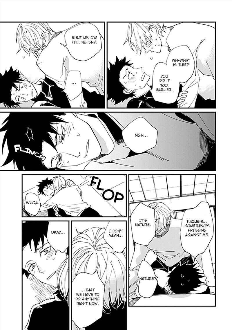 Page 17 Chapter 5 See You Later, Mermaid