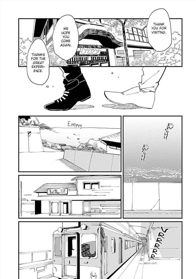 Page 19 Chapter 5 See You Later, Mermaid