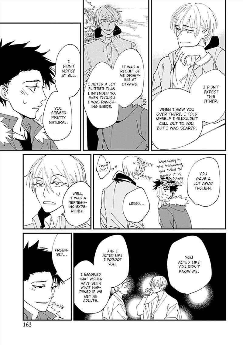 Page 21 Chapter 5 See You Later, Mermaid