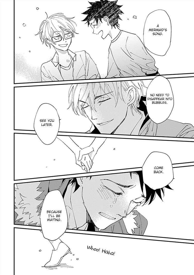 Page 28 Chapter 5 See You Later, Mermaid