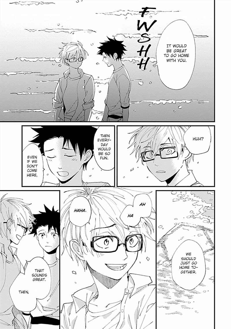 Page 29 Chapter 5 See You Later, Mermaid