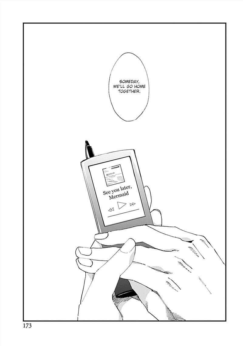 Page 31 Chapter 5 See You Later, Mermaid