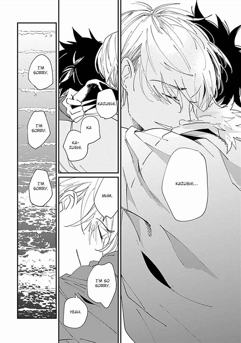 Page 8 Chapter 5 See You Later, Mermaid