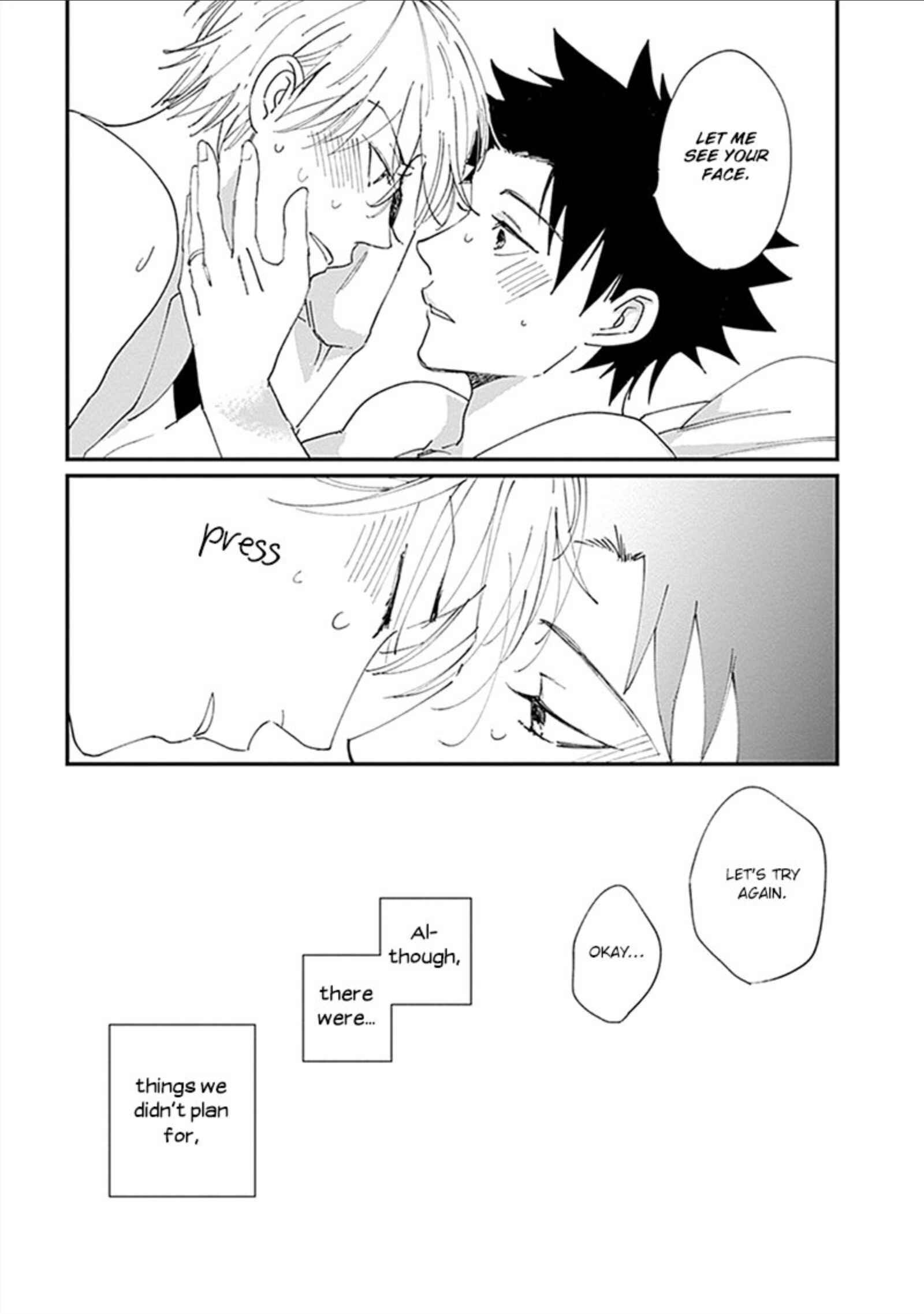 Page 14 Chapter 5.5 See You Later, Mermaid
