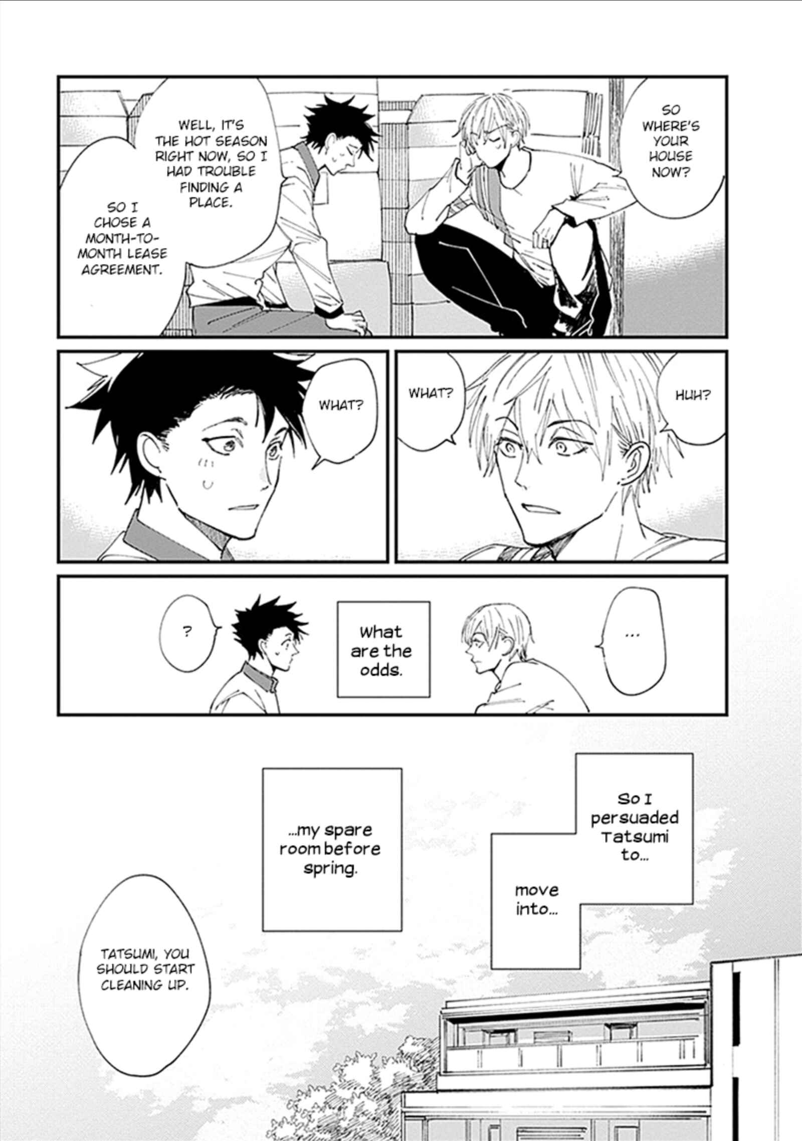 Page 2 Chapter 5.5 See You Later, Mermaid