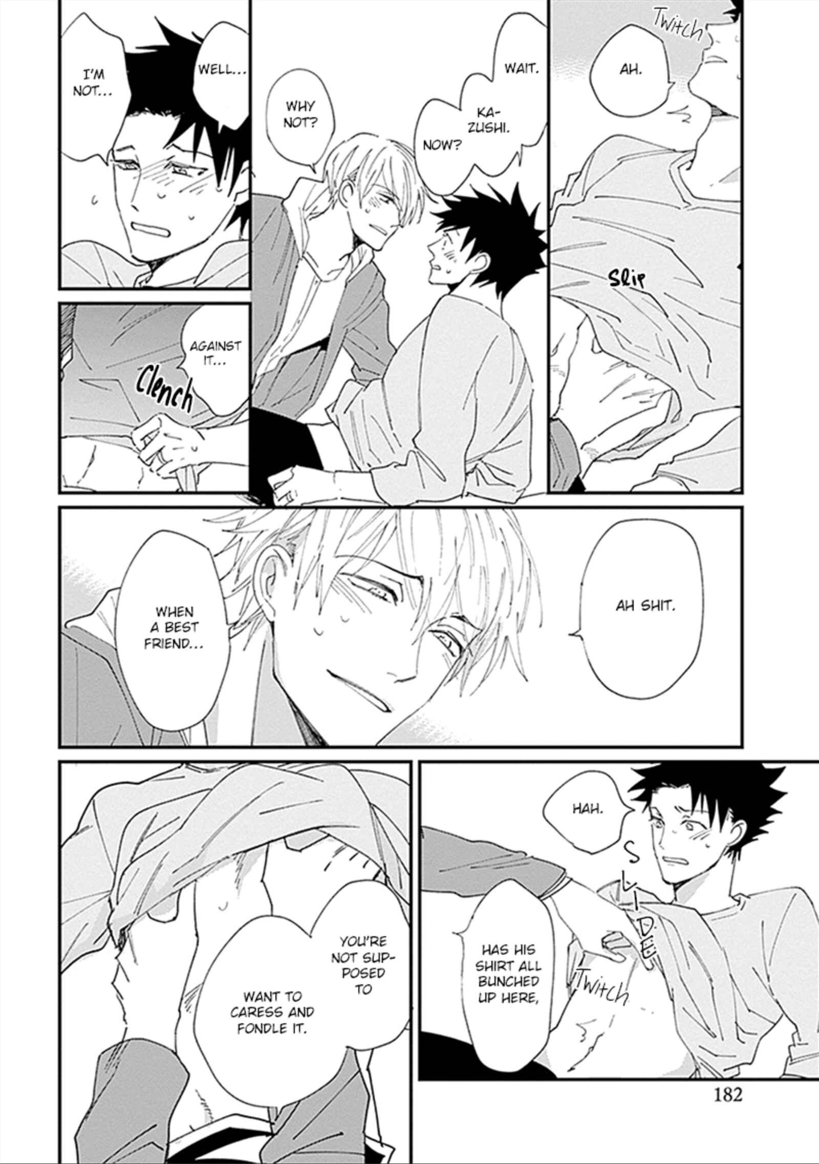 Page 6 Chapter 5.5 See You Later, Mermaid