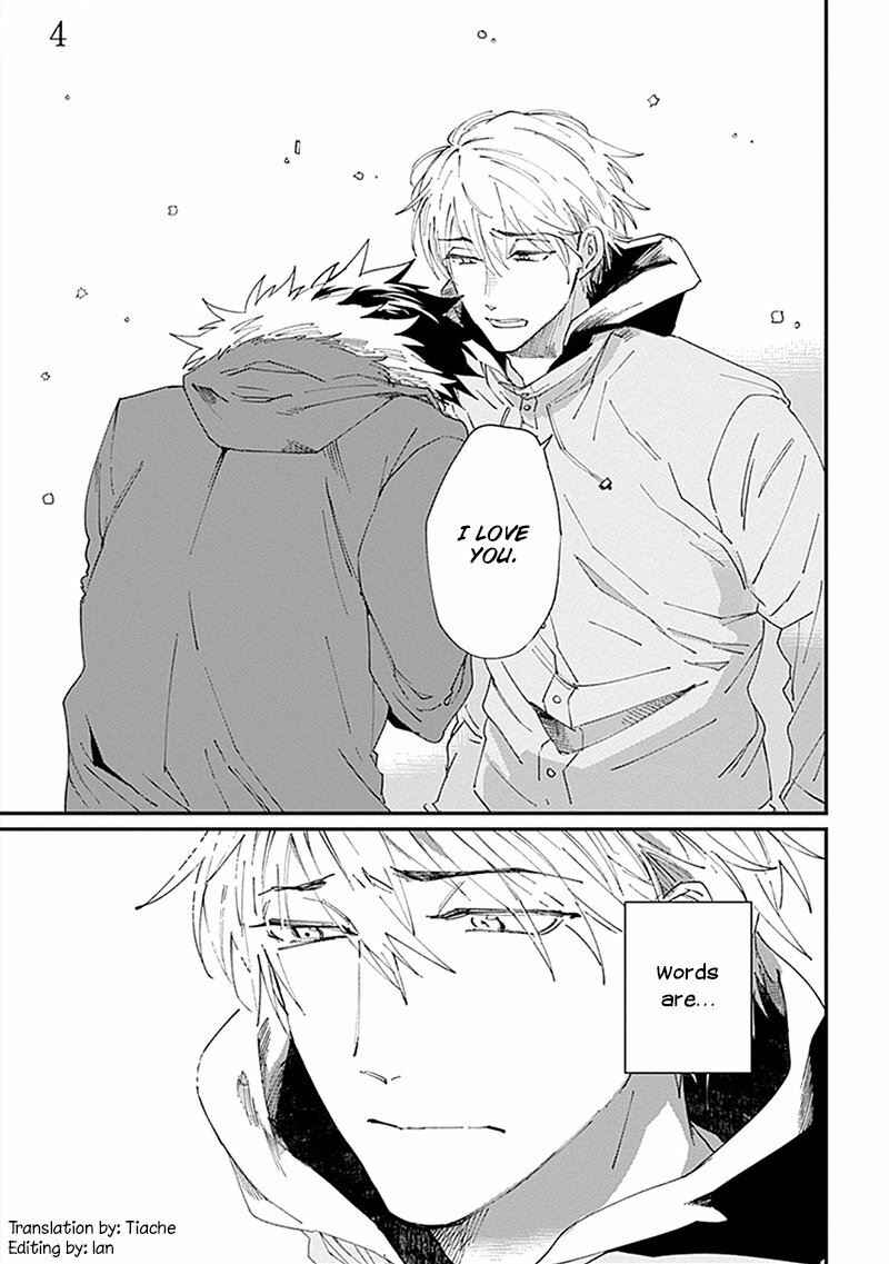 Page 1 Chapter 4 See You Later, Mermaid