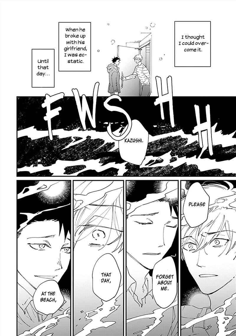 Page 12 Chapter 4 See You Later, Mermaid