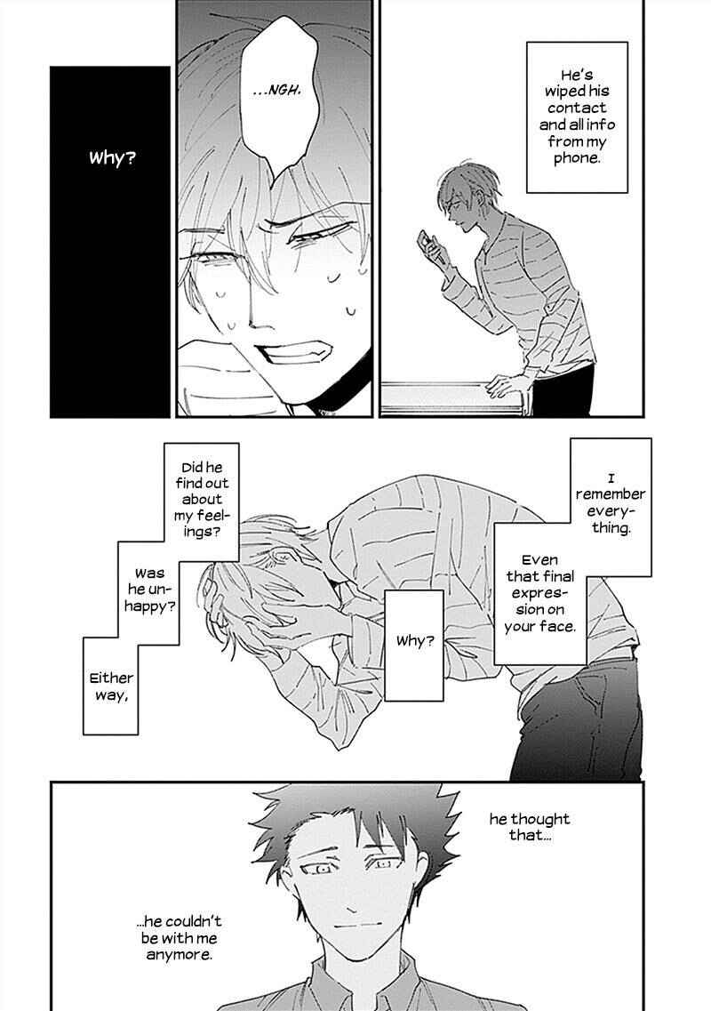 Page 16 Chapter 4 See You Later, Mermaid