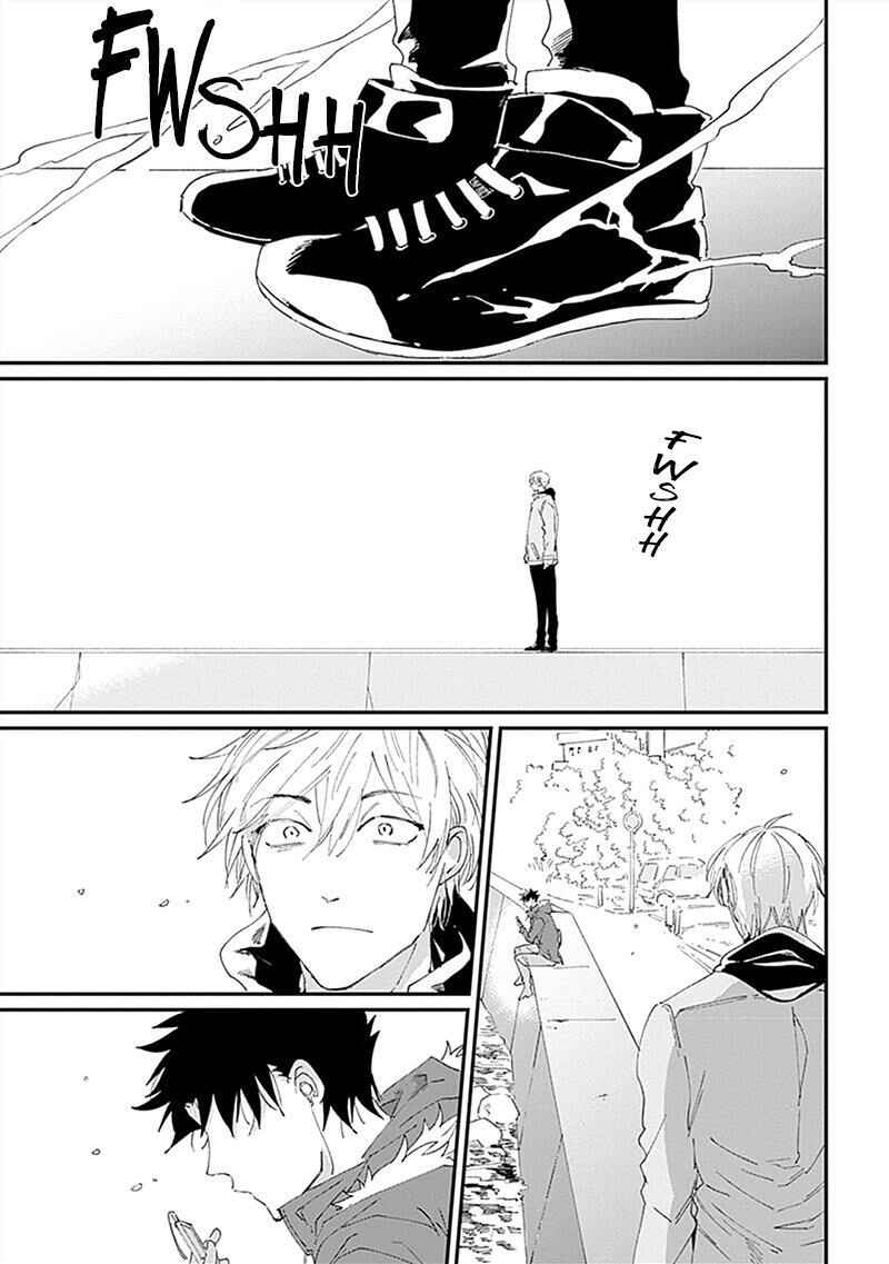 Page 19 Chapter 4 See You Later, Mermaid