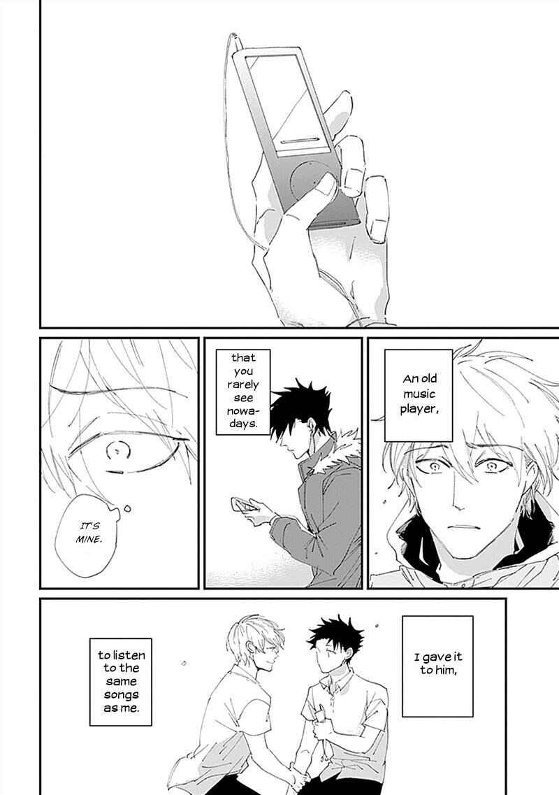 Page 20 Chapter 4 See You Later, Mermaid