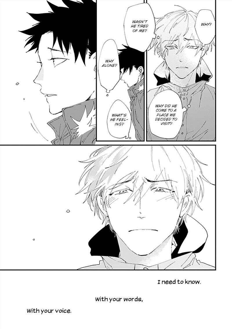 Page 21 Chapter 4 See You Later, Mermaid