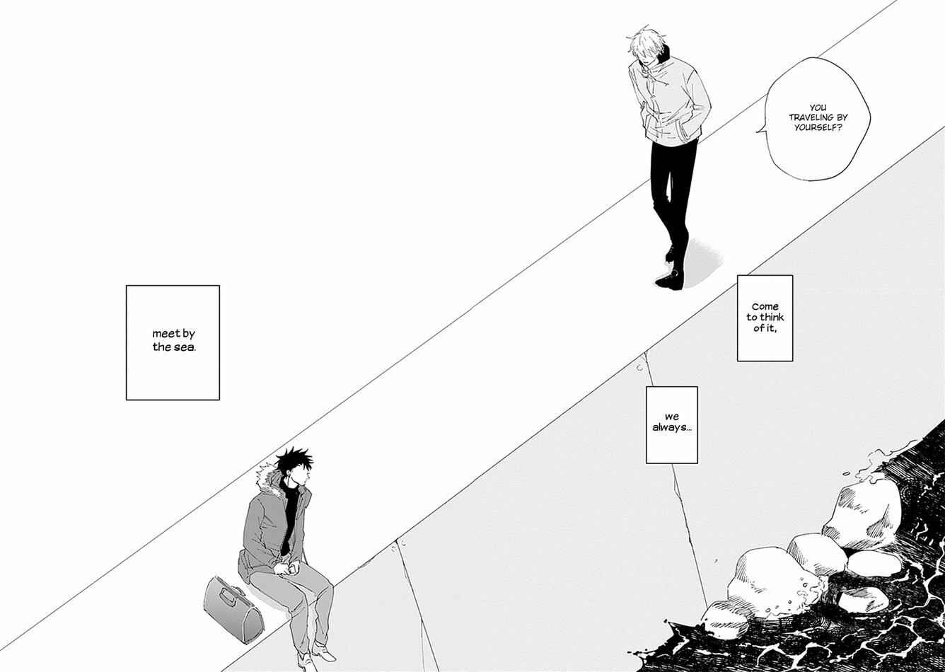 Page 22 Chapter 4 See You Later, Mermaid