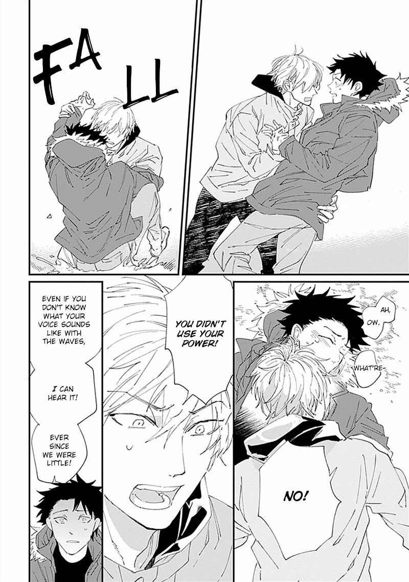 Page 25 Chapter 4 See You Later, Mermaid
