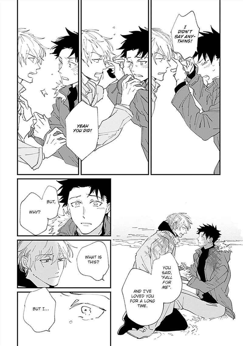 Page 27 Chapter 4 See You Later, Mermaid