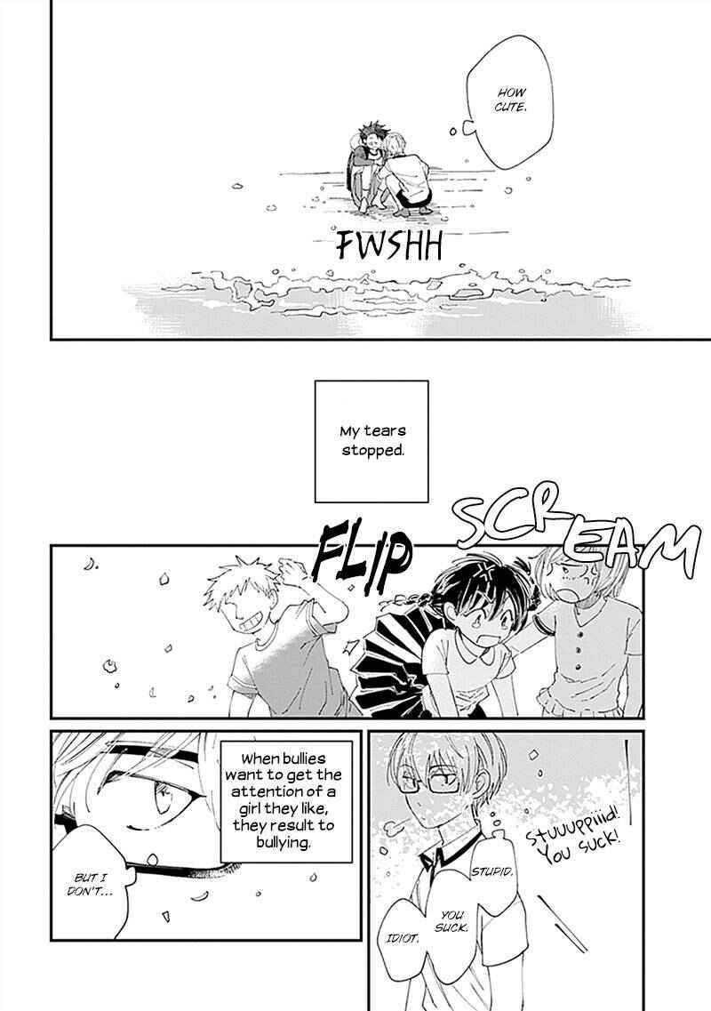 Page 6 Chapter 4 See You Later, Mermaid