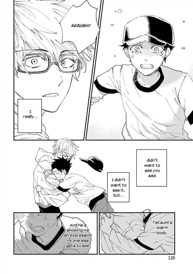 Page 8 Chapter 4 See You Later, Mermaid