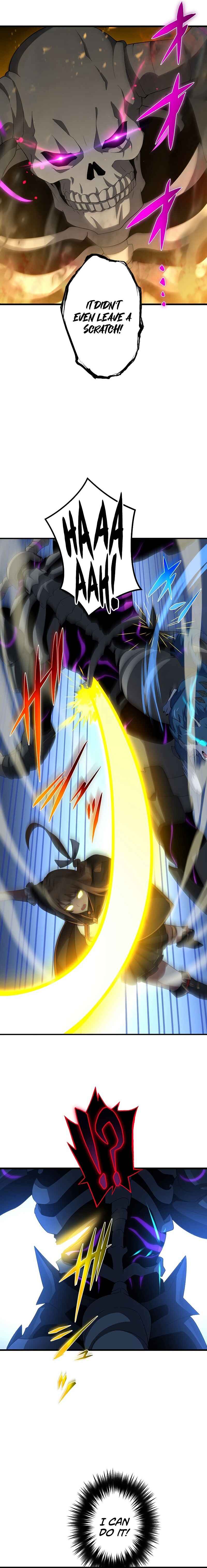 Page 10 Chapter 14 God-Slaying Copycat