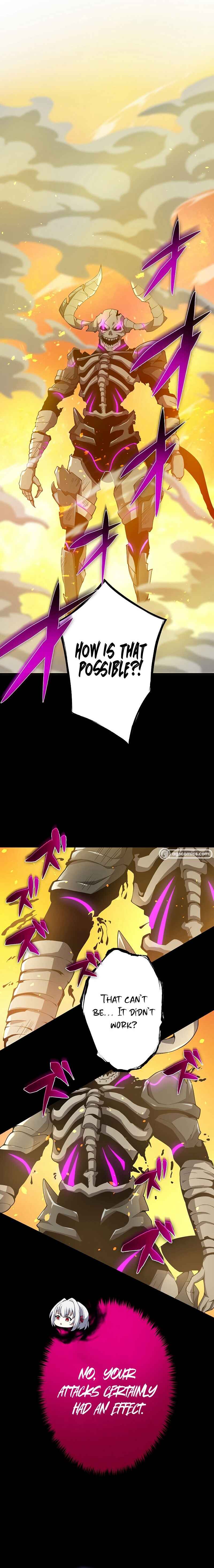 Page 18 Chapter 14 God-Slaying Copycat