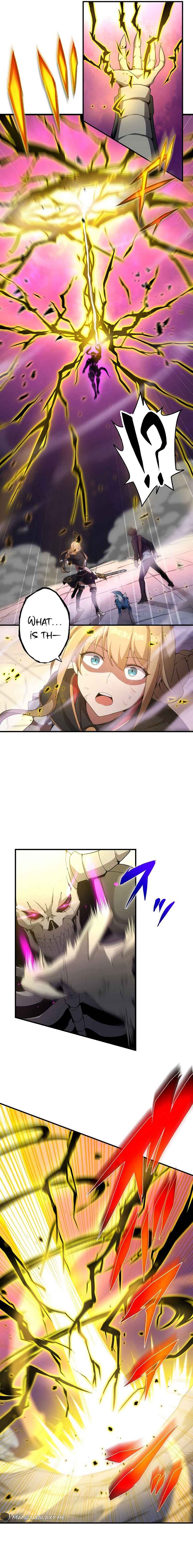 Page 22 Chapter 14 God-Slaying Copycat