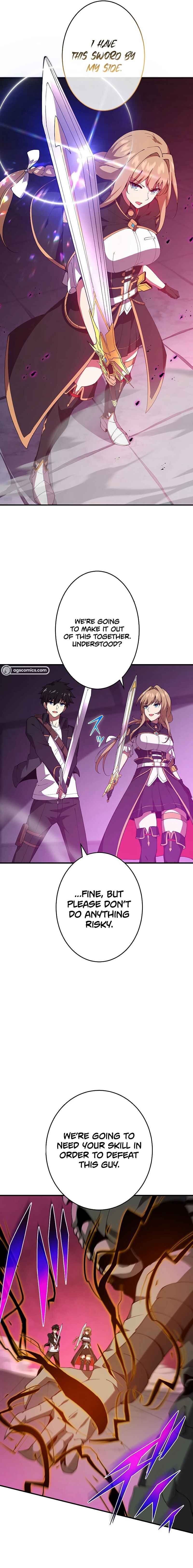 Page 6 Chapter 14 God-Slaying Copycat