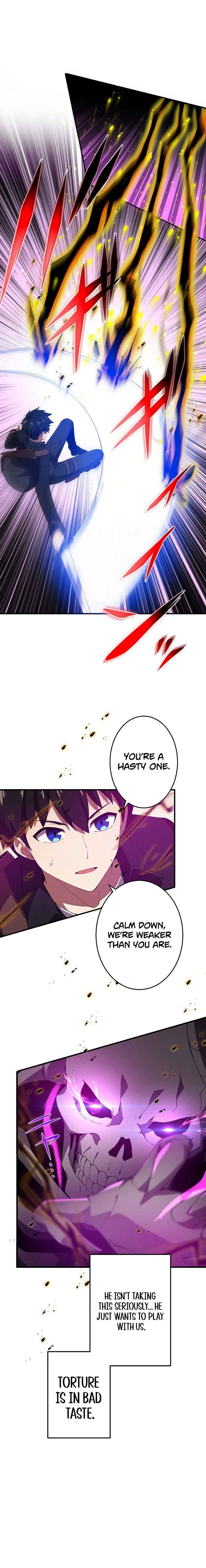 Page 7 Chapter 14 God-Slaying Copycat