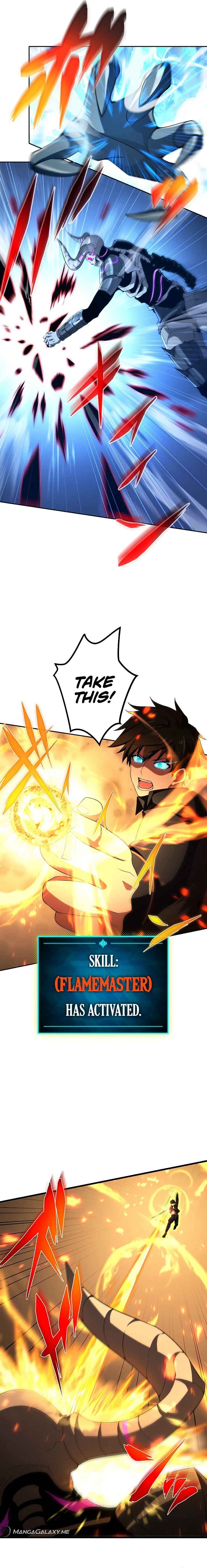 Page 9 Chapter 14 God-Slaying Copycat