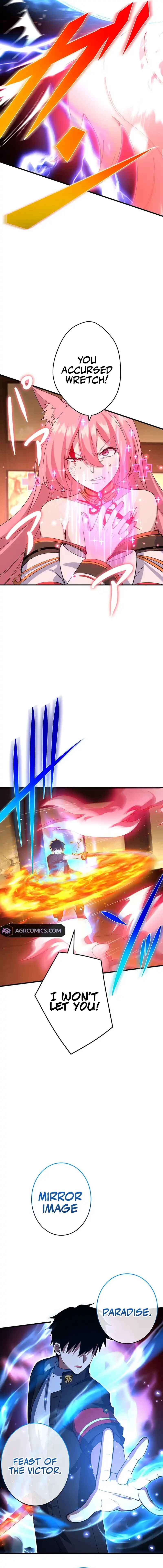 Page 13 Chapter 26 God-Slaying Copycat