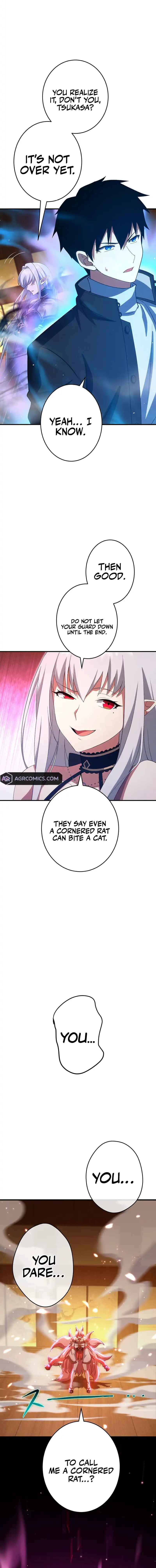 Page 15 Chapter 26 God-Slaying Copycat