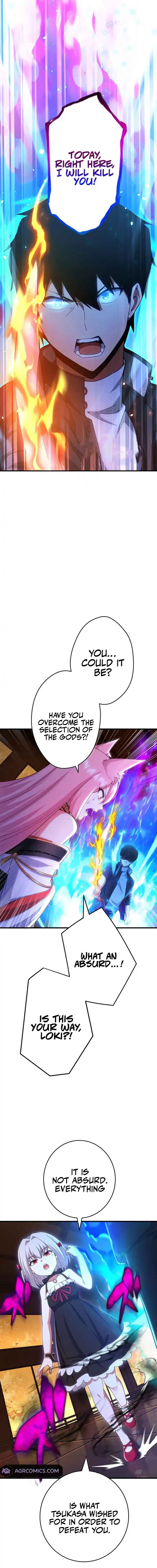 Page 2 Chapter 26 God-Slaying Copycat