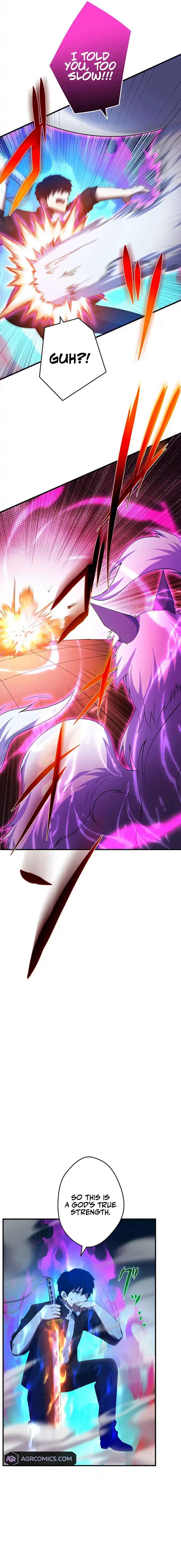 Page 20 Chapter 26 God-Slaying Copycat