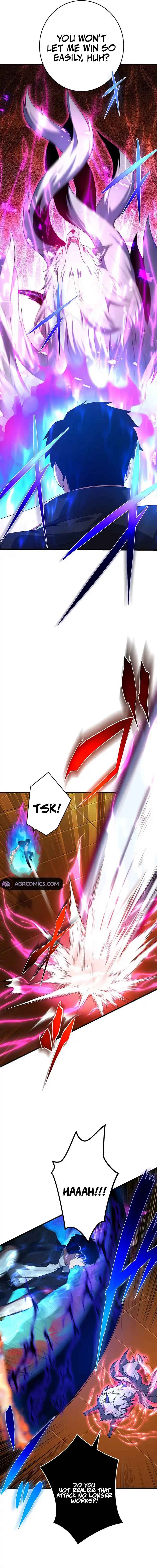 Page 21 Chapter 26 God-Slaying Copycat