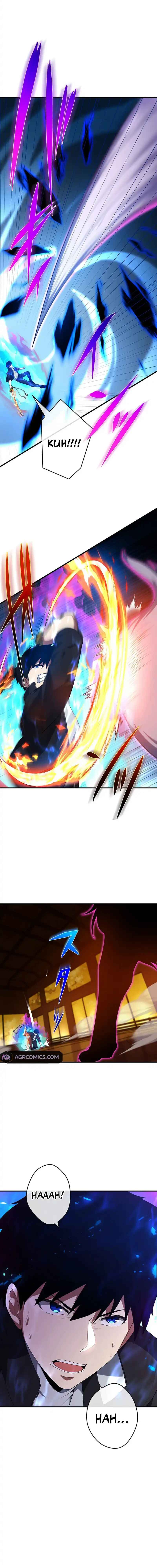 Page 22 Chapter 26 God-Slaying Copycat