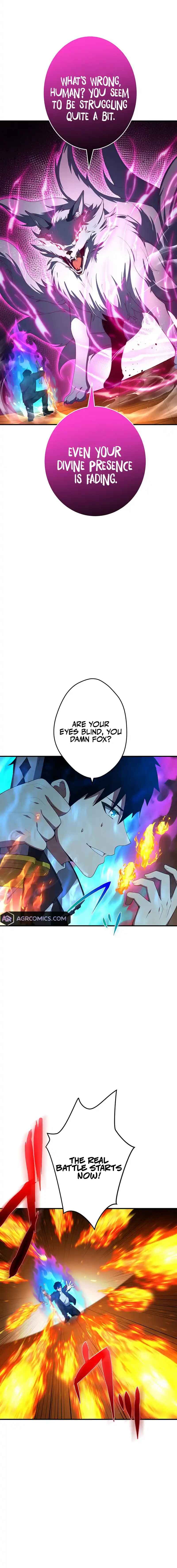 Page 23 Chapter 26 God-Slaying Copycat