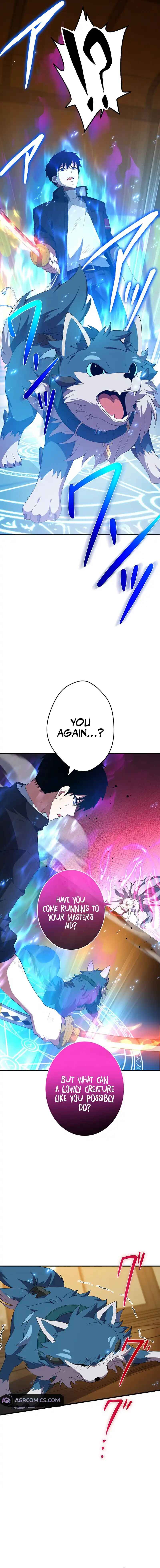 Page 26 Chapter 26 God-Slaying Copycat