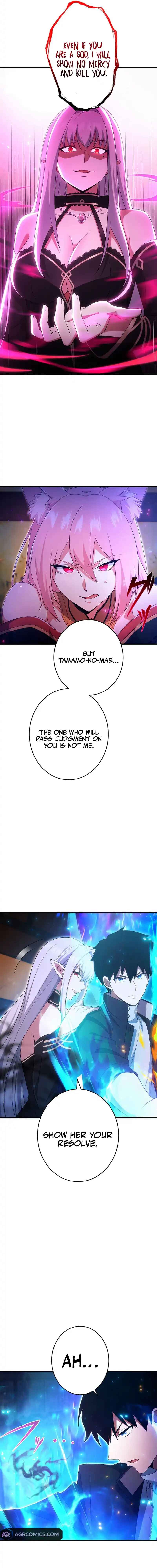 Page 4 Chapter 26 God-Slaying Copycat