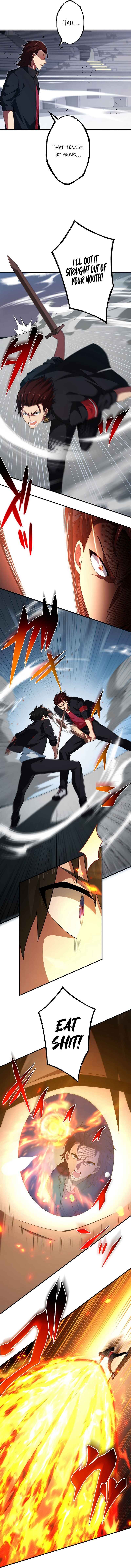Page 10 Chapter 11 God-Slaying Copycat