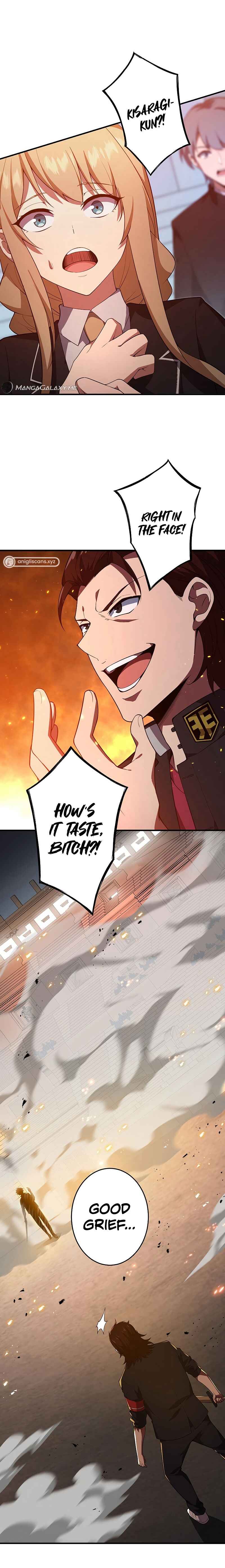 Page 11 Chapter 11 God-Slaying Copycat