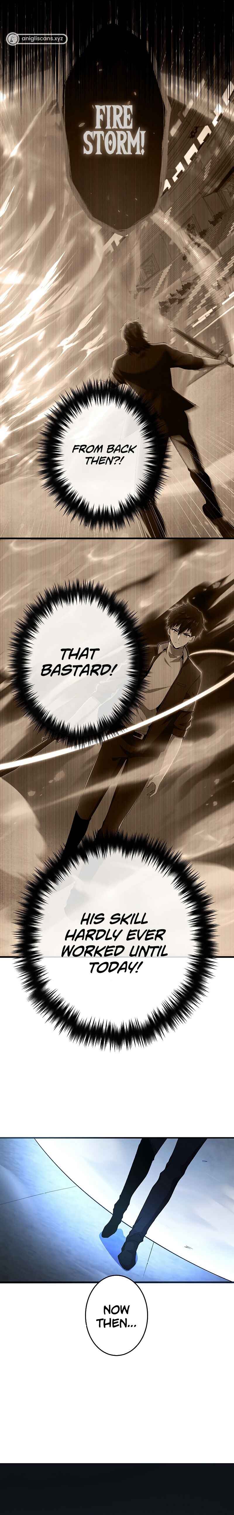 Page 14 Chapter 11 God-Slaying Copycat