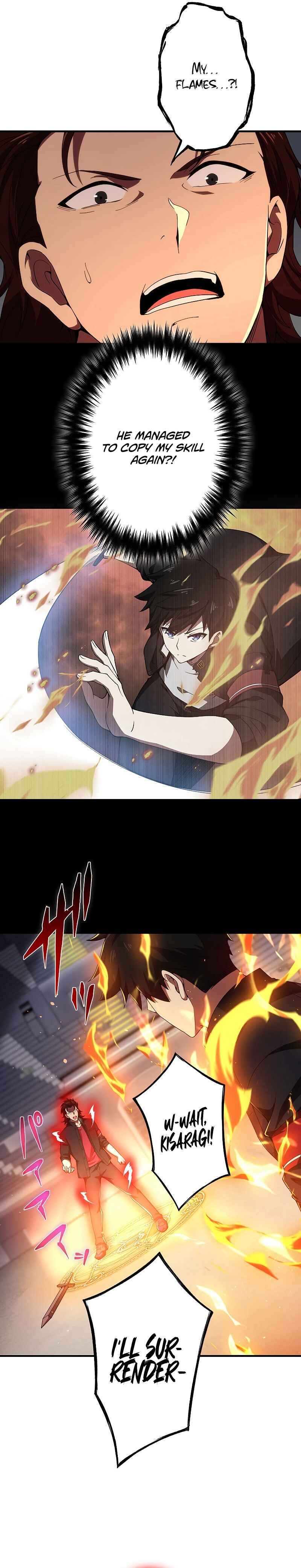 Page 19 Chapter 11 God-Slaying Copycat