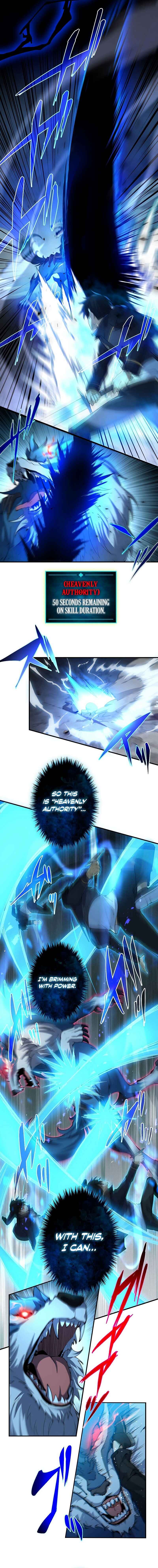 Page 10 Chapter 2 God-Slaying Copycat