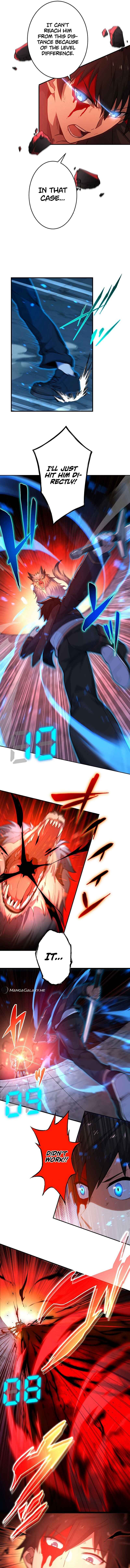 Page 13 Chapter 2 God-Slaying Copycat